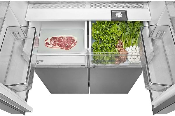 Фото - Холодильник Midea MDRM691MIE46