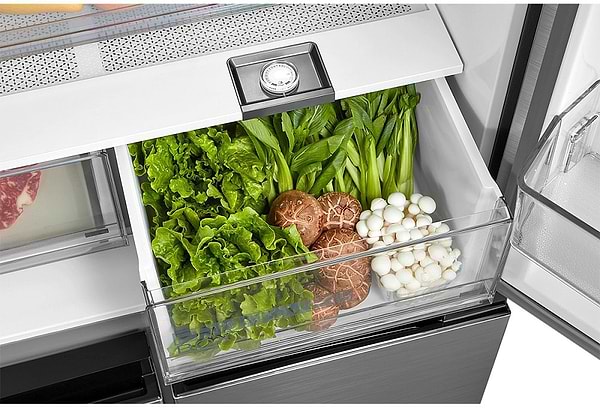 Фото - Холодильник Midea MDRM691MIE46