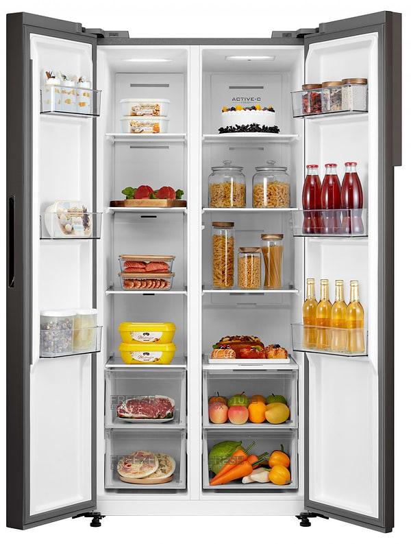 Фото - Холодильник Midea MDRS619FIE46