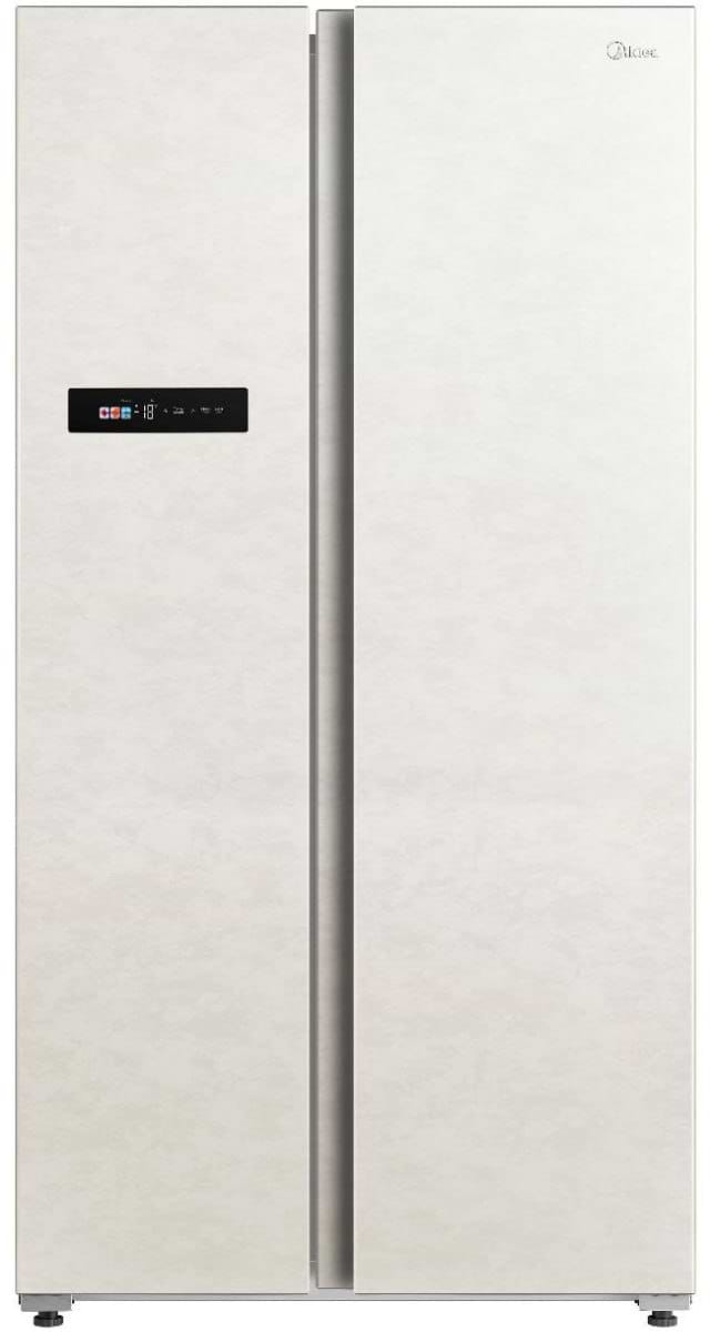 Холодильник Midea MDRS791MIE33 - Фото 1