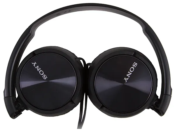 Фото - Наушники Sony MDRZX310B Black (MDRZX310B.AE)