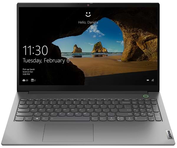Фото - Ноутбук Lenovo ThinkBook 15 G2 ITL (20VE0092RA) Miniral Grey