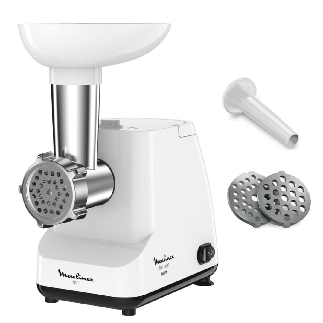 Мясорубка Moulinex ME111032 - Фото 1