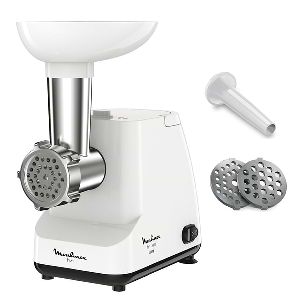 Фото - М'ясорубка Moulinex ME111032 Фото - М'ясорубка Moulinex ME111032