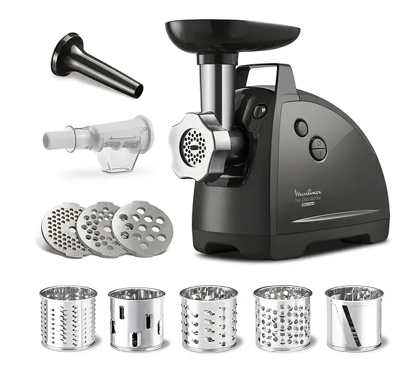 Фото - Мясорубка Moulinex ME685832 Фото - Мясорубка Moulinex ME685832