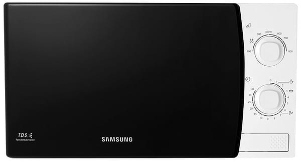 Фото - Микроволновая печь (СВЧ) Samsung ME81KRW-1/BW
