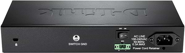 Фото - Коммутатор локальной сети (Switch) D-Link DGS-1210-10/ME