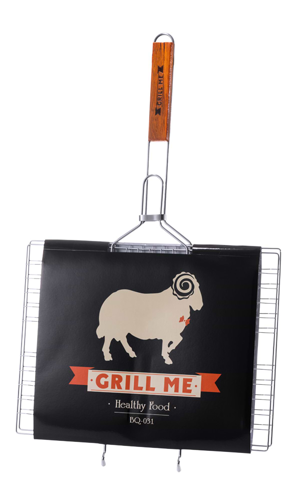 Решітка для гриля-барбекю Grill Me BQ-031