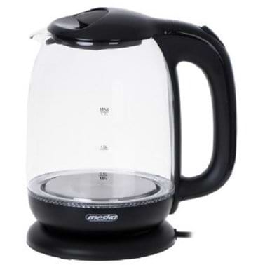 Фото - Электрический чайник Mesko MS 1302 Black