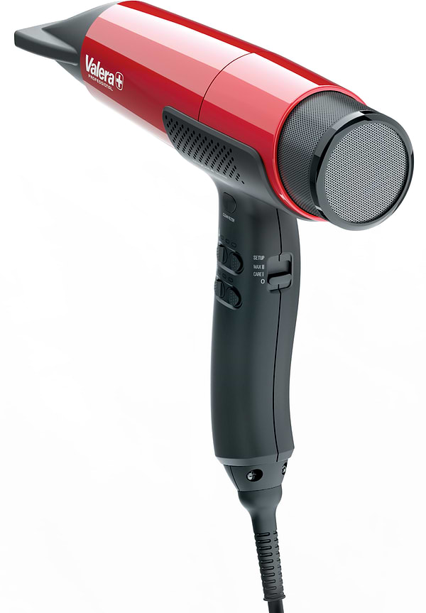 Фото - Фен Valera MatrixCare Metallic Red (501.00 MA MR)