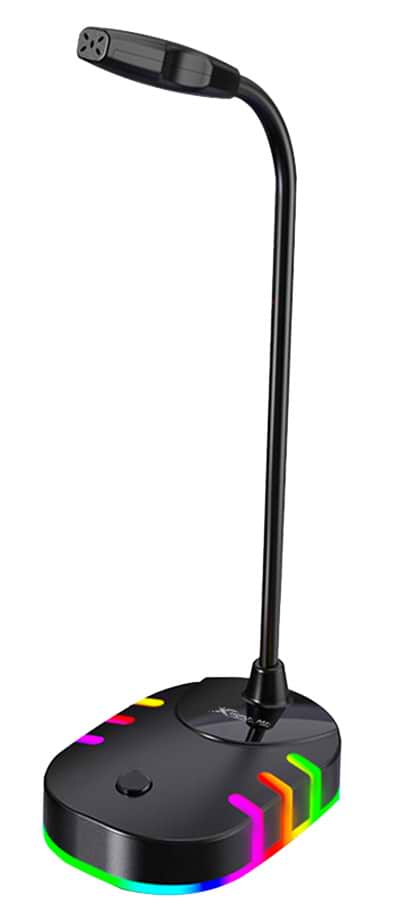 Микрофон для компьютера проводной XTRIKE ME XMC-02