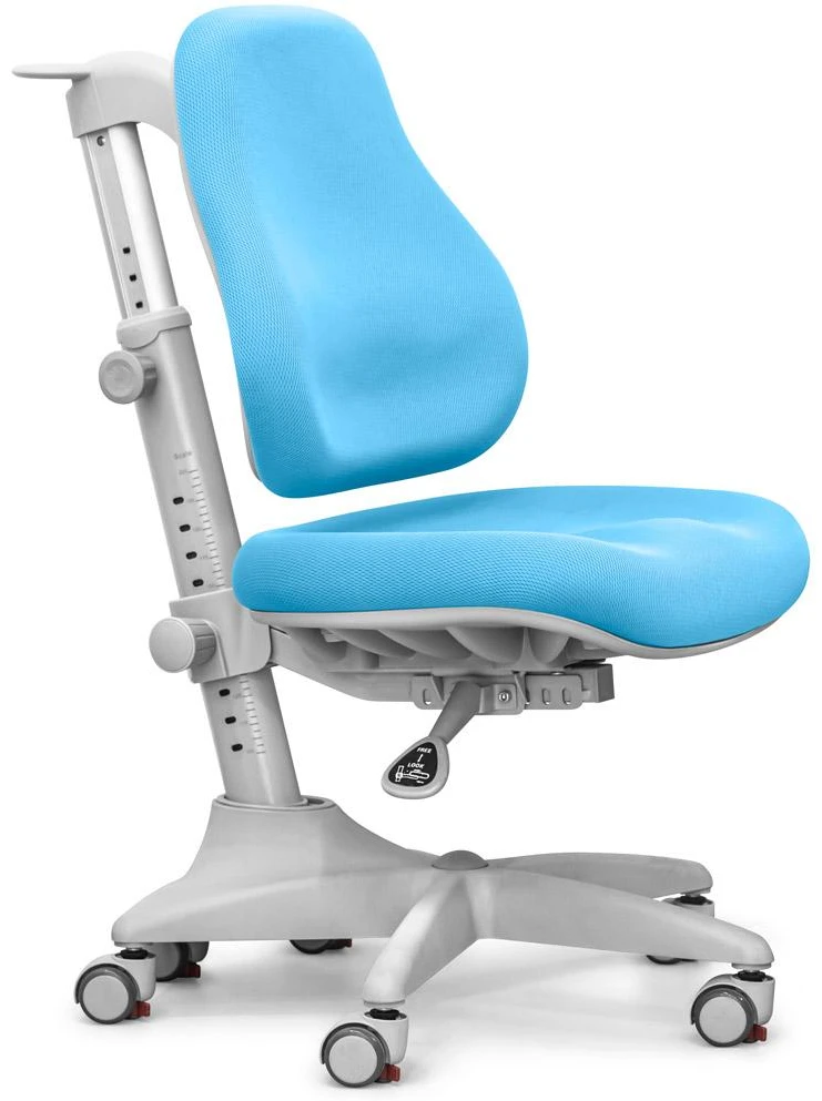 Крісло дитяче Mealux Match KBL gray base (Y-528 KBL)