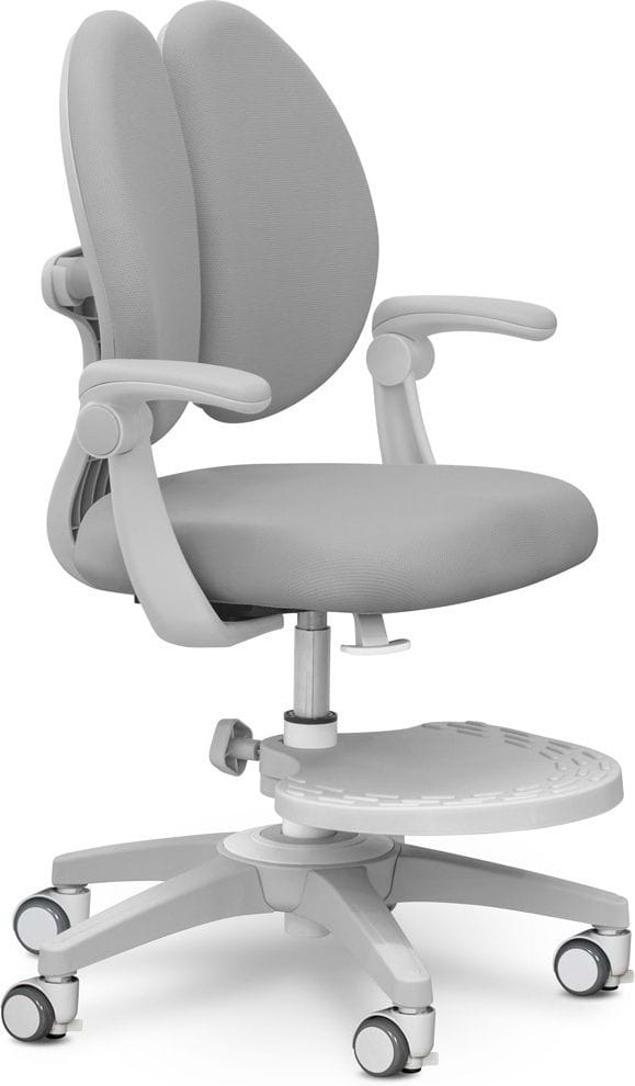 Крісло дитяче Mealux Sprint Duo Grey (Y-412 G)