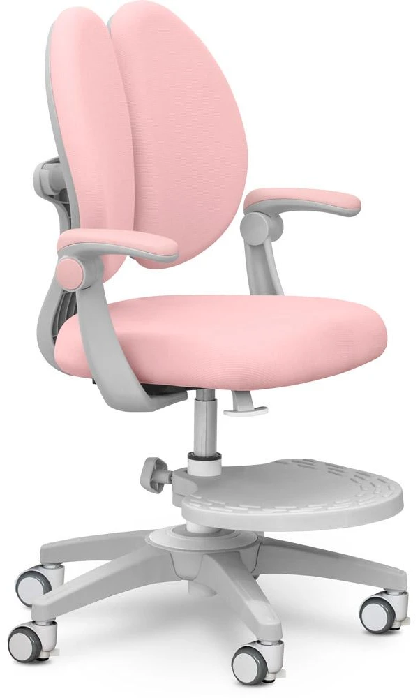 Крісло дитяче Mealux Sprint Duo Pink (Y-412 KP)