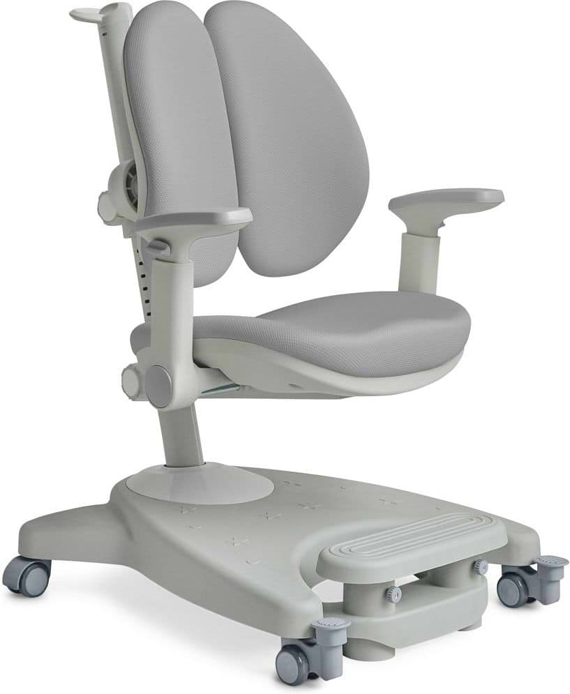 Крісло дитяче Mealux Supra Duo Plus Grey (Y-116 G)