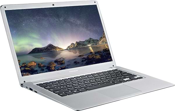 Фото - Ноутбук Thomson NEO N-14 (MEAN14C8SL128FRW) Silver