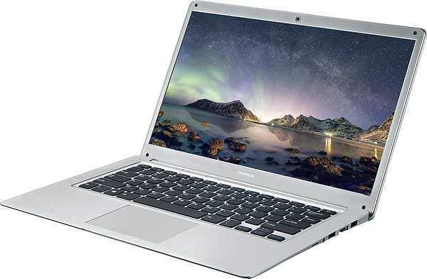 Фото - Ноутбук Thomson NEO N-14 (MEAN14C8SL128FRW) Silver