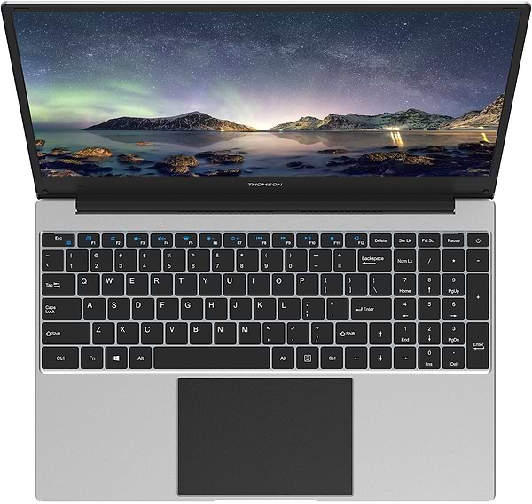 Фото - Ноутбук Thomson Neo N15 (MEAN15C6SL256FRW) Silver