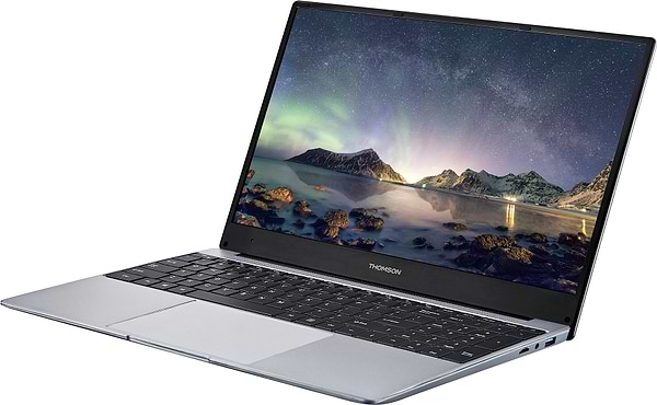 Фото - Ноутбук Thomson Neo N15 (MEAN15C6SL256FRW) Silver