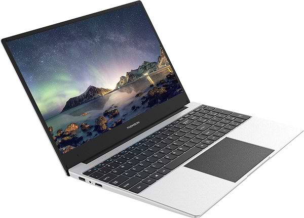 Фото - Ноутбук Thomson Neo N15 (MEAN15C6SL256FRW) Silver