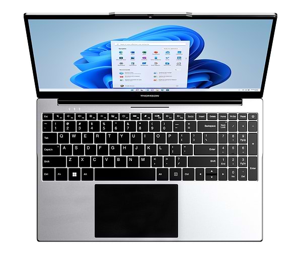 Фото - Ноутбук Thomson Neo N15-i3 (MEAN15I3108SL512) Silver