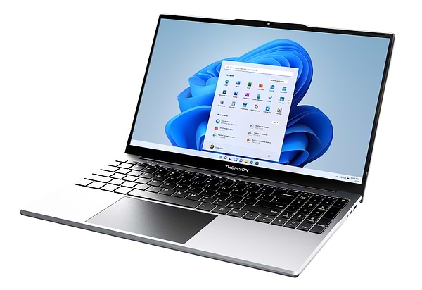 Фото - Ноутбук Thomson Neo N15-i3 (MEAN15I3108SL512) Silver