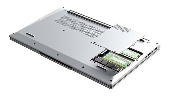Фото - Ноутбук Thomson Neo N15-i3 (MEAN15I3108SL512) Silver