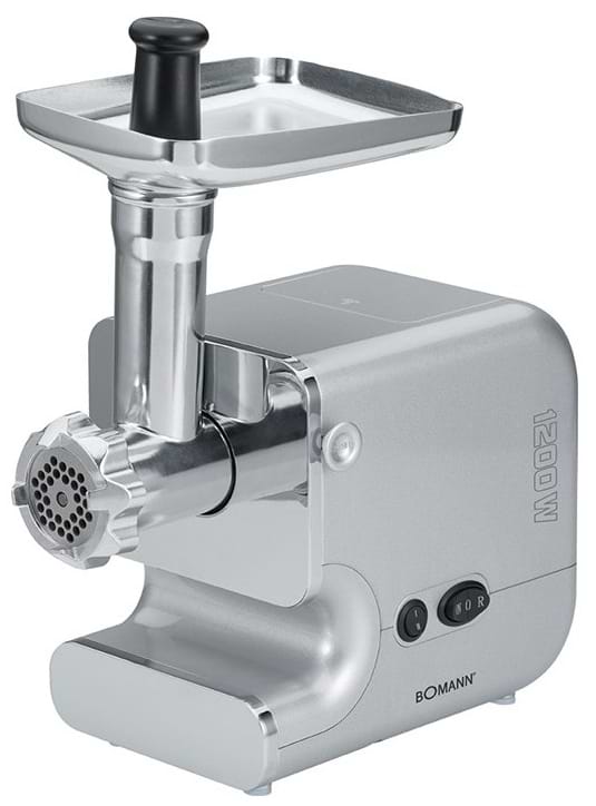 Фото - Мясорубка Bomann FW 447 СВ