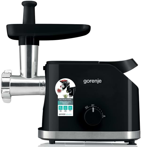 Фото - М'ясорубка Gorenje MG1802B