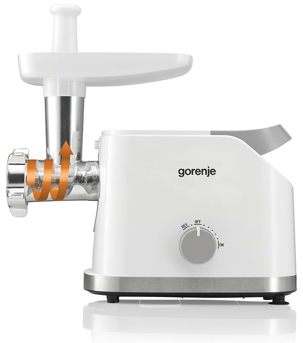 Фото - Уценка - Мясорубка Gorenje MG1802SJW (MG2014DC)