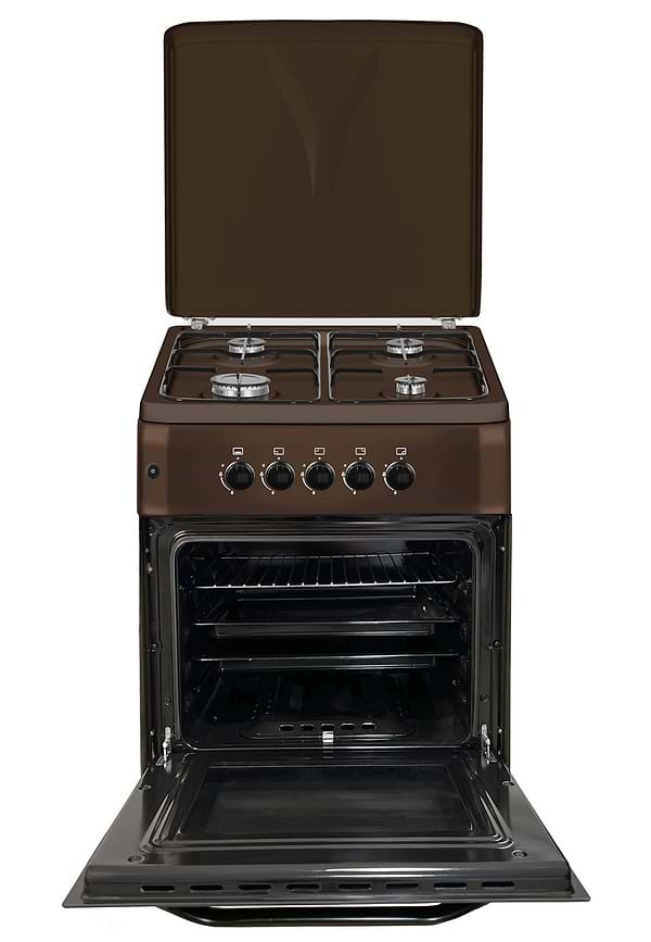 Фото - Плита газова Borgio GGF 640 B MEBL