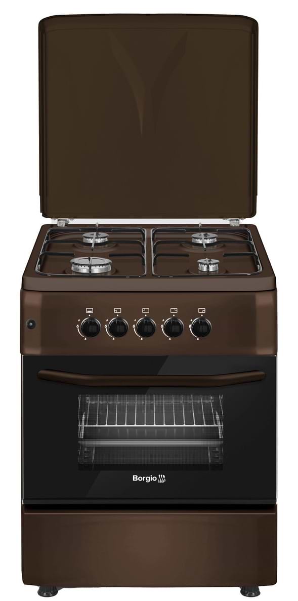 Фото - Плита газова Borgio GGF 640 B MEBL