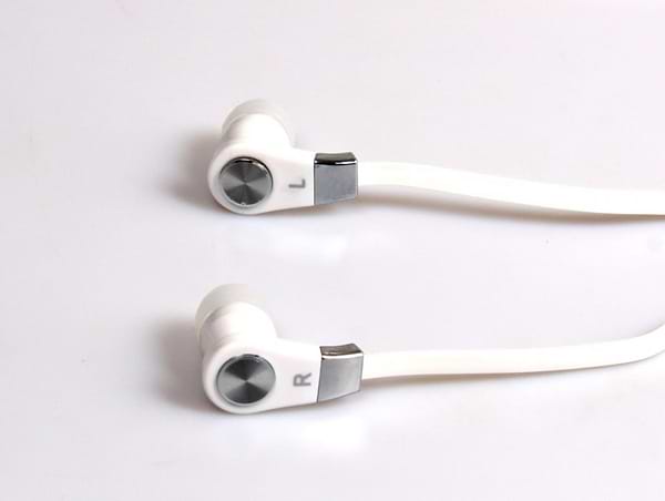 Фото - Наушники вкладыши Media-Tech Magicsound DS-2 White (MT3556W)