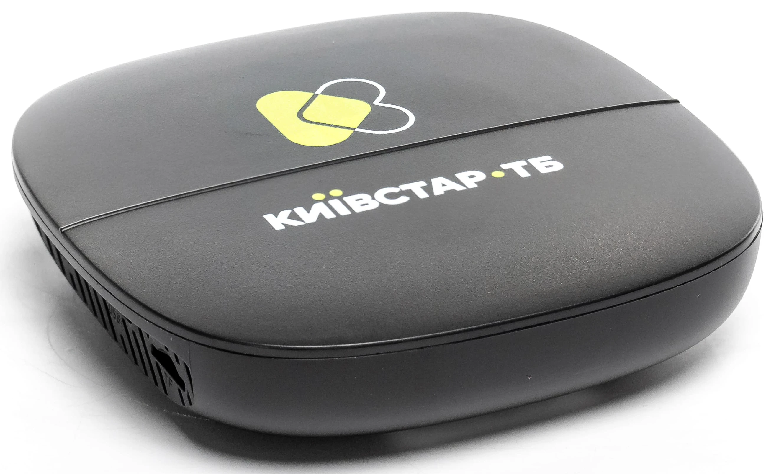 Стаціонарний медіаплеєр iNeXT TV-X (2/16 Гб) + Київстар ТБ "Преміум HD" на 3 міс