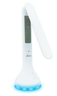 Фото - Уценка - Настольная лампа MediaRange Compact LED White (MROS502)