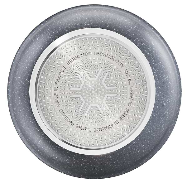 Фото - Сковорода ВОК со съемной ручкой Tefal L6801902 Ingenio HARMONY 28 см