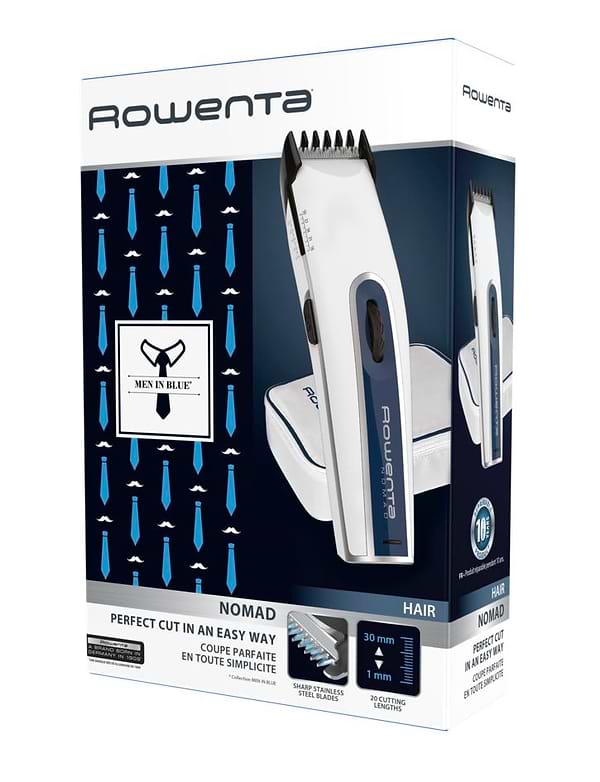 Фото - Машинка для стрижки волос Rowenta TN1405F1