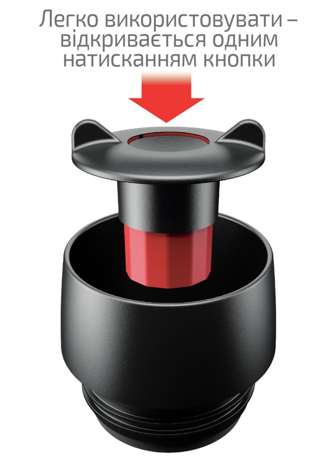 Фото - Термокружка Tefal K3082114 Travel Mug 0,36 л, синяя
