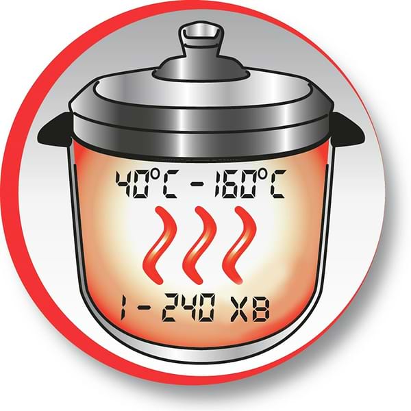 Фото - Уцінка - Мультиварка Moulinex CE501134 #