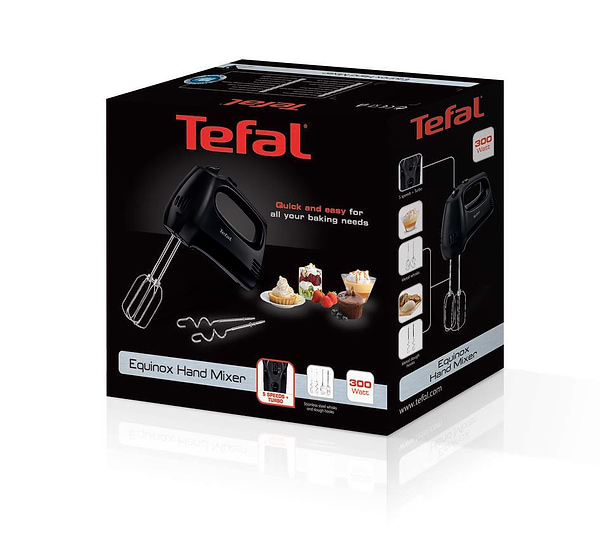 Фото - Уценка - Миксер Tefal HT310811
