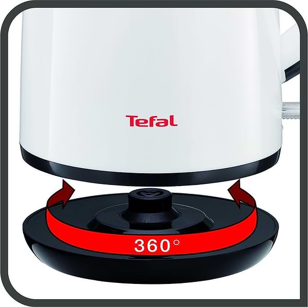 Фото - Електричний чайник Tefal KO260130 White Seamless