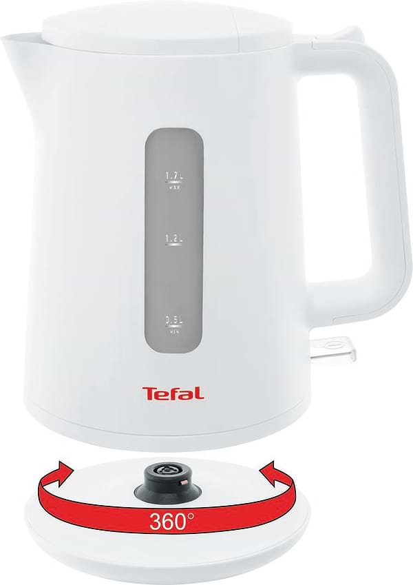 Фото - Електричний чайник Tefal KO200130