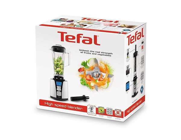Фото - Блендер стационарный Tefal BL936E38
