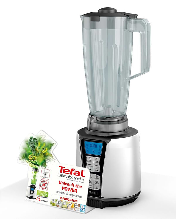 Фото - Блендер стационарный Tefal BL936E38