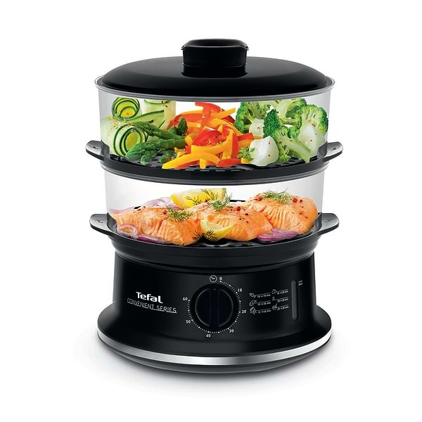 Фото - Пароварка Tefal Convenient series VC1401