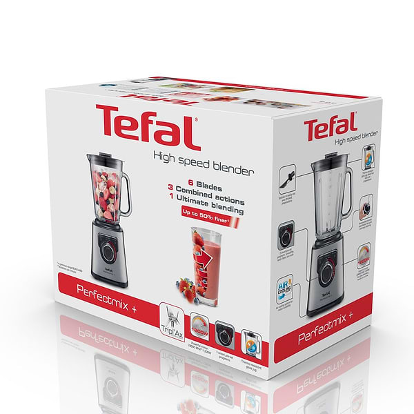 Фото - Блендер стационарный Tefal BL811D38