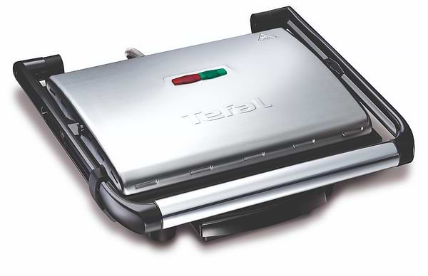 Фото - Гриль-барбекю электрический Tefal Panini Grill GC241D38