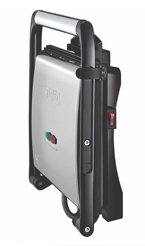 Фото - Гриль-барбекю электрический Tefal Panini Grill GC241D38