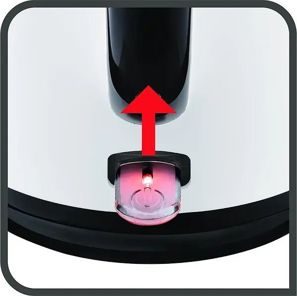 Фото - Електричний чайник Tefal KO260130 White Seamless
