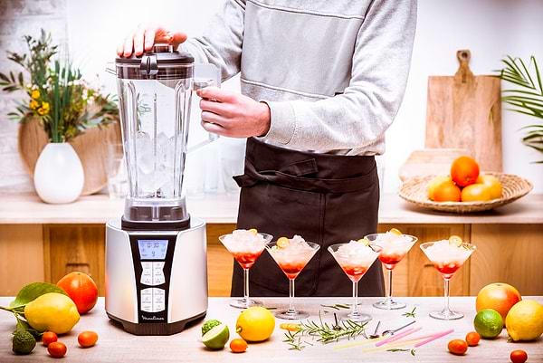Фото - Блендер стационарный Tefal BL936E38